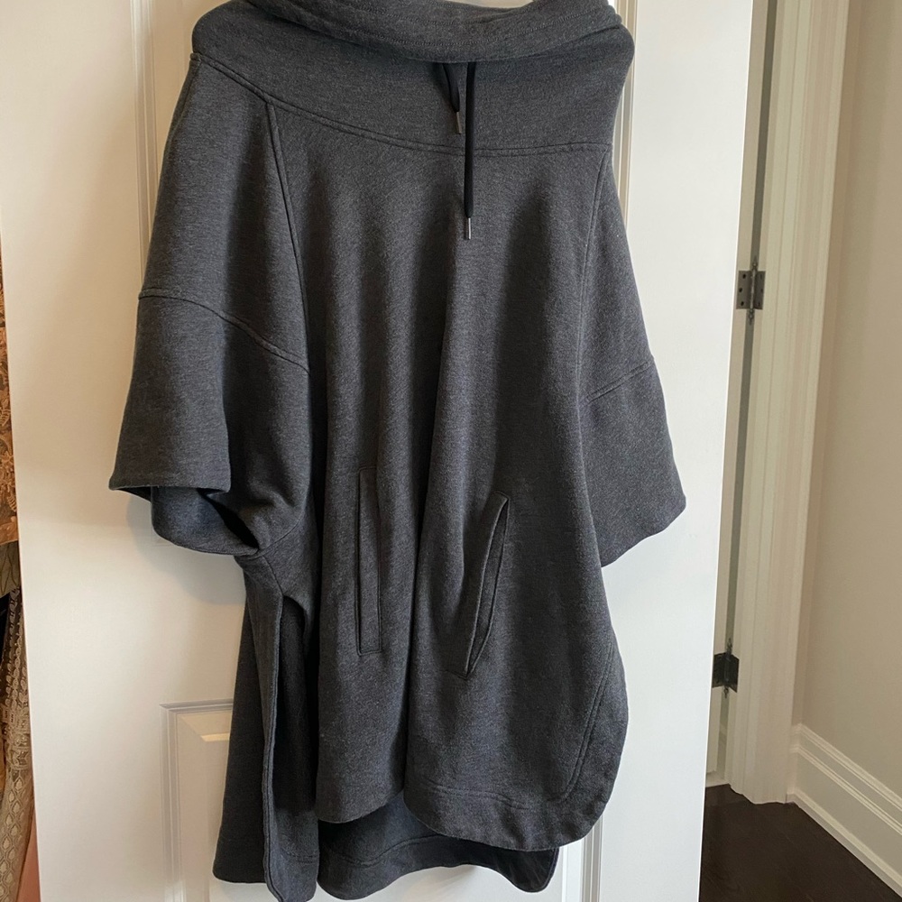 Grey sweater!